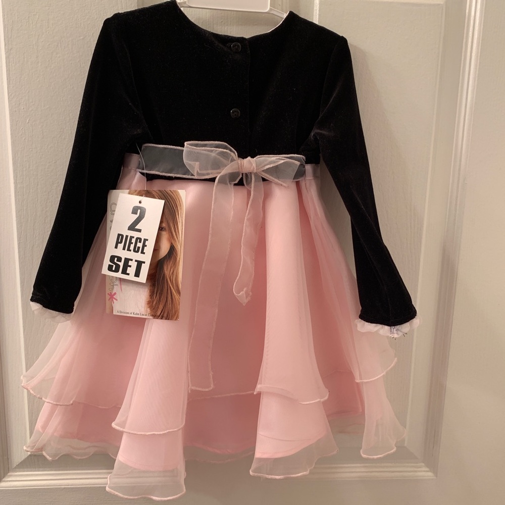 Fancy Girl Dress